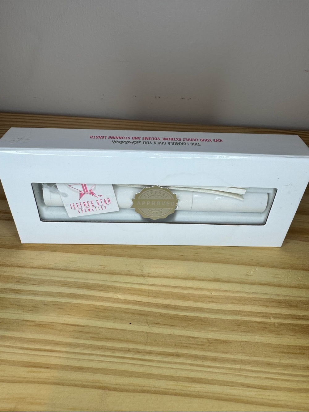 Jeffree Star Mascara Primer